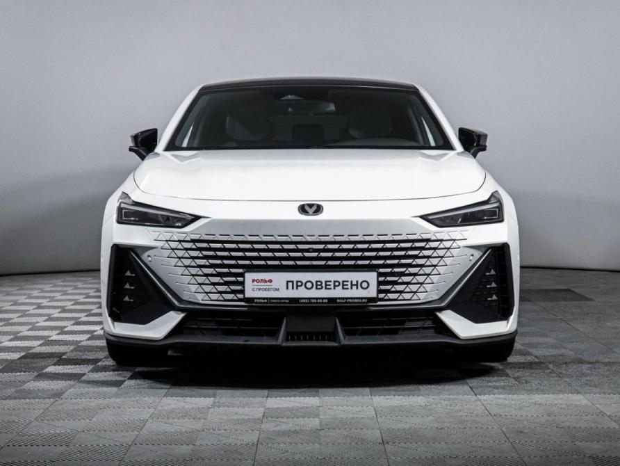 Changan UNI-V I Москва  - изображение 2