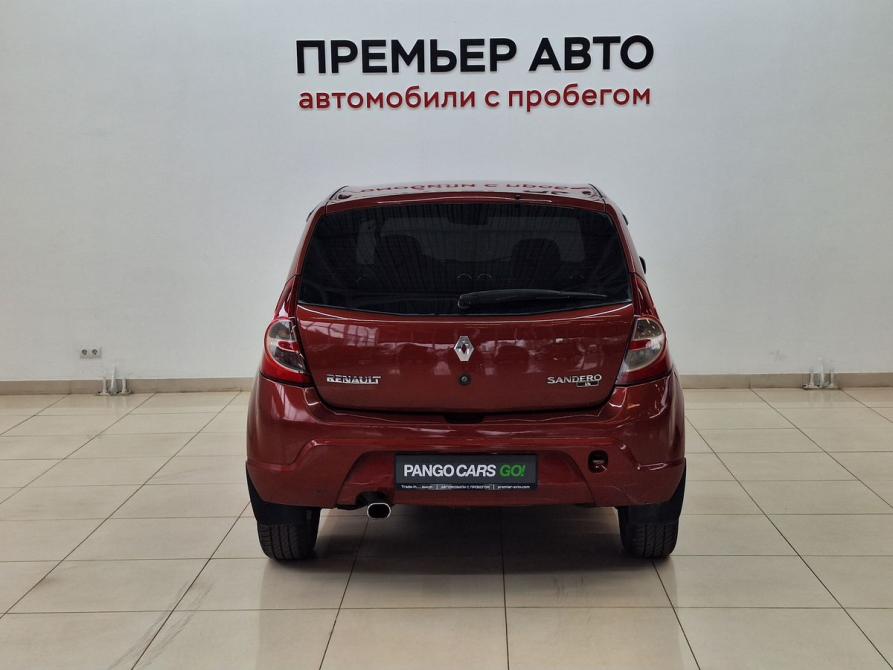Renault Sandero I Смоленск  - изображение 5