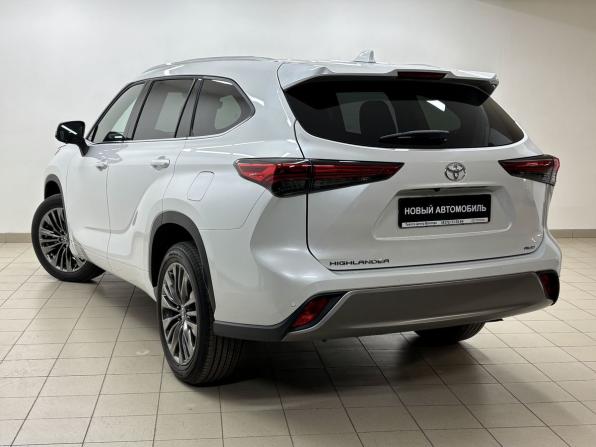 Toyota Highlander IV (XU70) с пробегом 2026 года, цена 5 450 000 рублей, 18 км, внедорожник, Автокод Объявления