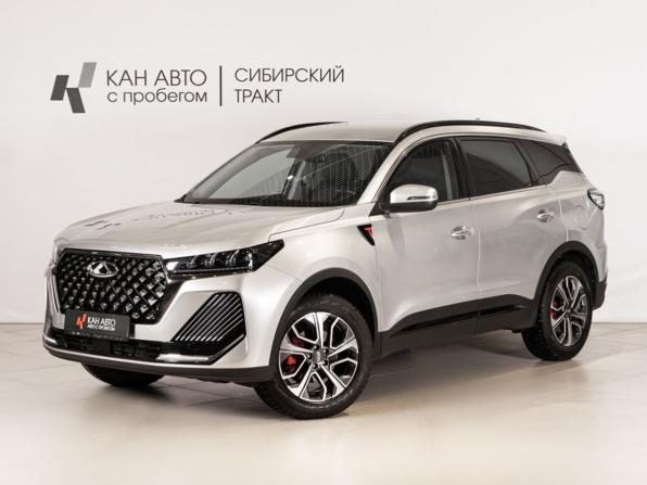 Chery Tiggo 7 Pro Max I с пробегом 2024 года, цена 2 089 266 рублей, 27822 км, внедорожник, Автокод Объявления
