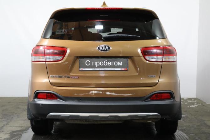 Kia Sorento III Prime с пробегом 2016 года, цена 2 199 000 рублей, 200000 км, внедорожник, Автокод Объявления