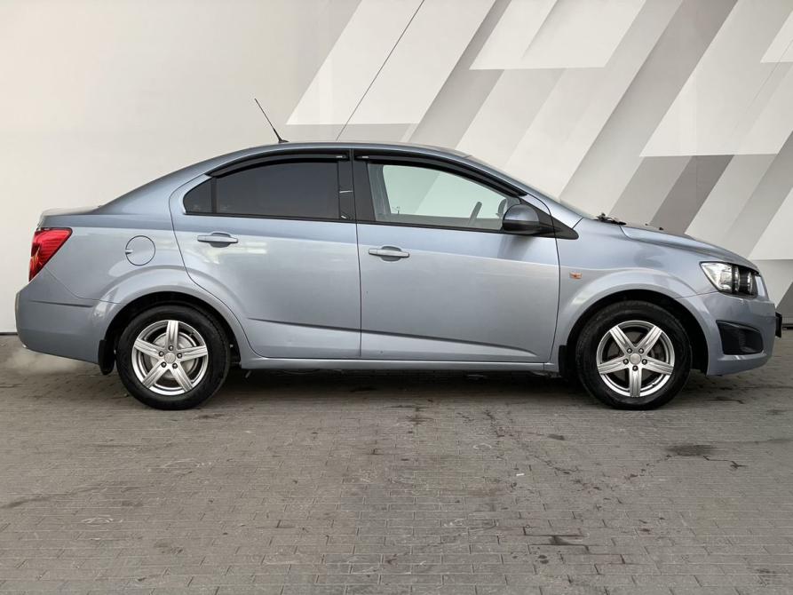 Chevrolet Aveo II Екатеринбург  - изображение 4