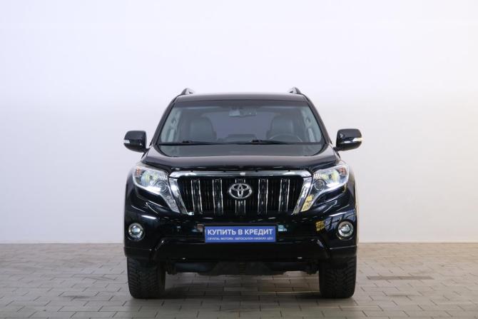 Toyota Land Cruiser Prado 150 Series Рестайлинг 1 с пробегом 2015 года, цена 3 149 000 рублей, 224000 км, внедорожник, Автокод Объявления