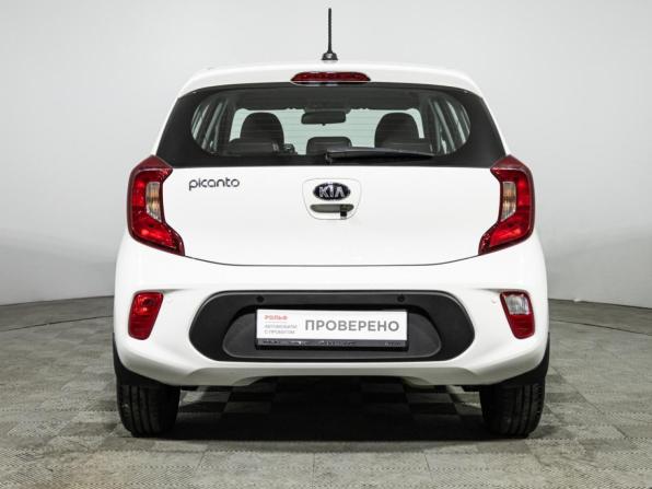 Kia Picanto III с пробегом 2018 года, цена 1 399 700 рублей, 27637 км, хэтчбек, Автокод Объявления