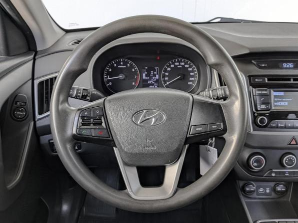 Hyundai Creta I с пробегом 2018 года, цена 1 450 000 рублей, 184318 км, внедорожник, Автокод Объявления