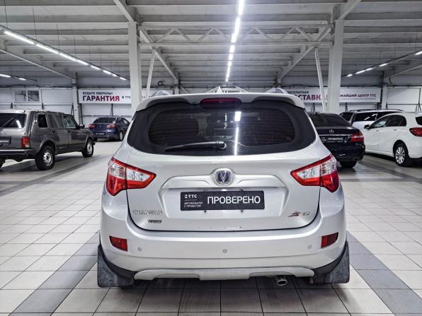 Changan CS35 с пробегом 2013 года, цена 530 000 рублей, 185440 км, внедорожник, Автокод Объявления
