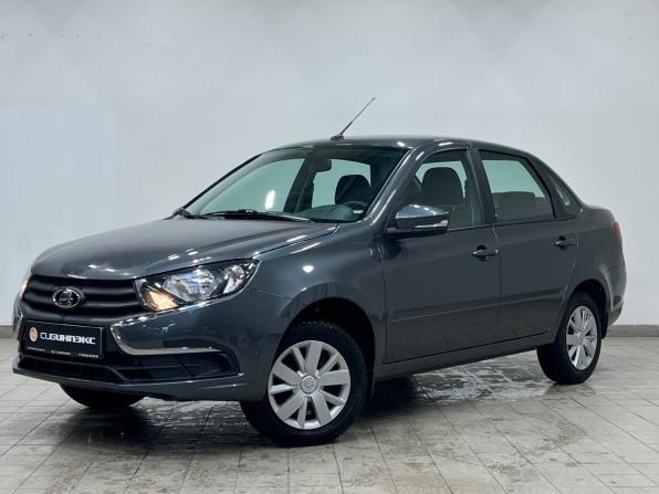 Lada (ВАЗ) Granta I Рестайлинг с пробегом 2025 года, цена 920 000 рублей, 7700 км, седан, Автокод Объявления