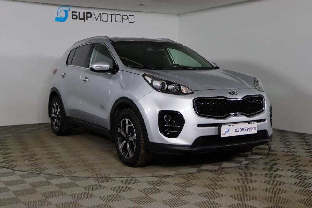 Kia Sportage IV Нижний Новгород  - изображение 3