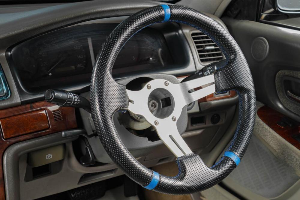 Toyota Chaser VI (X100) Рестайлинг Тюмень  - изображение 12