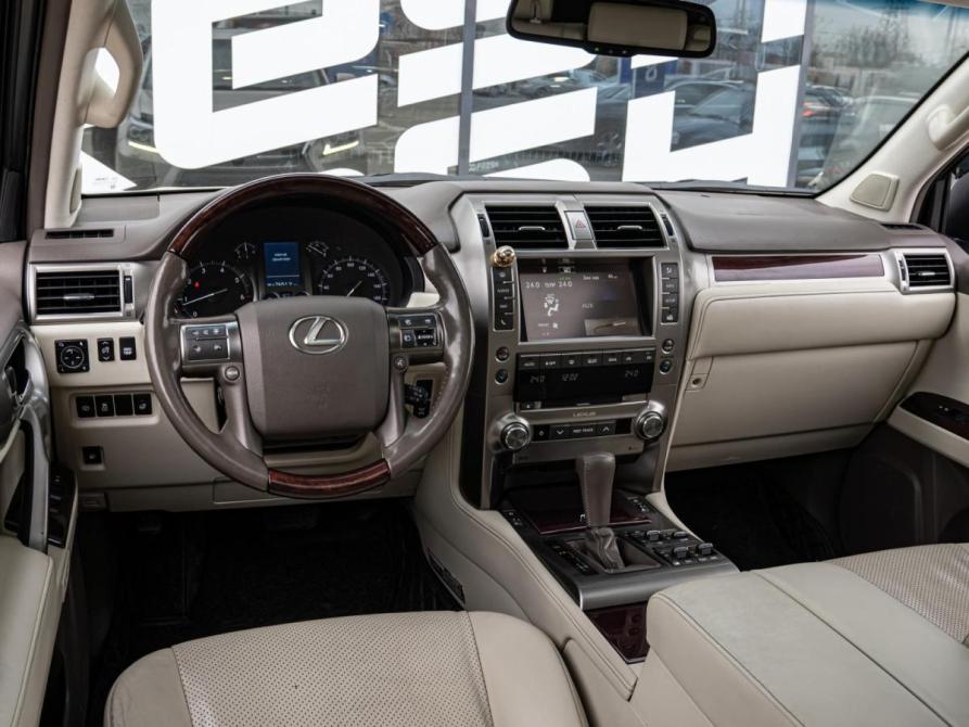 Lexus GX II Рестайлинг Краснодар  - изображение 6