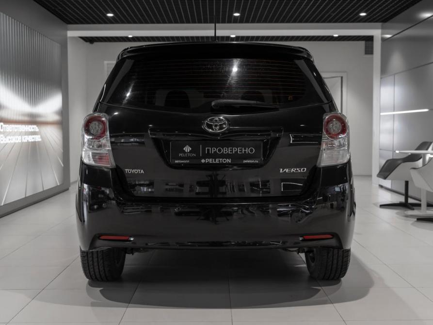 Toyota Verso I Москва  - изображение 6