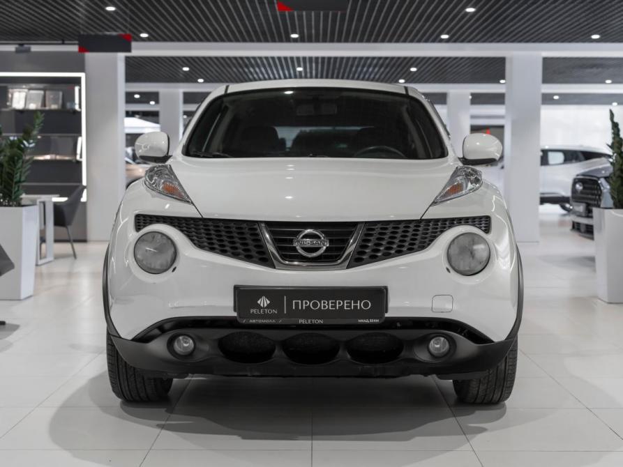 Nissan Juke I Москва  - изображение 3