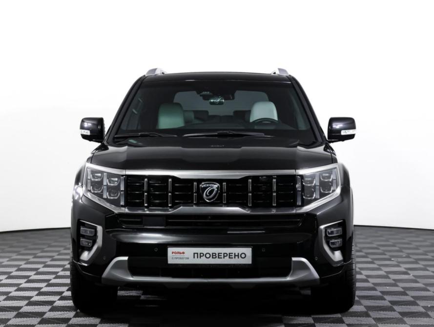 Kia Mohave I Рестайлинг 2 Москва  - изображение 2