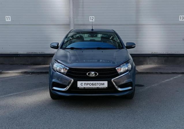 Lada (ВАЗ) Vesta I с пробегом 2017 года, цена 709 000 рублей, 96528 км, седан, Автокод Объявления