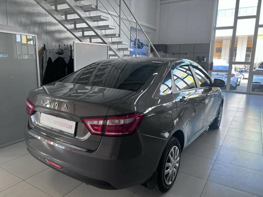 Lada (ВАЗ) Vesta I Уфа  - изображение 10