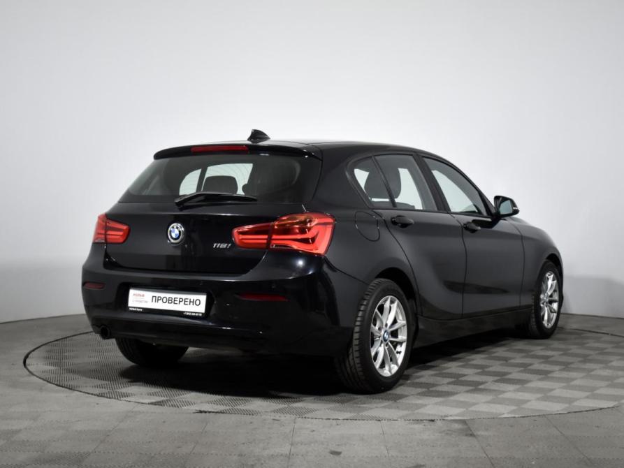 BMW 1 серии II (F20/F21) Рестайлинг 2 Санкт-Петербург  - изображение 5