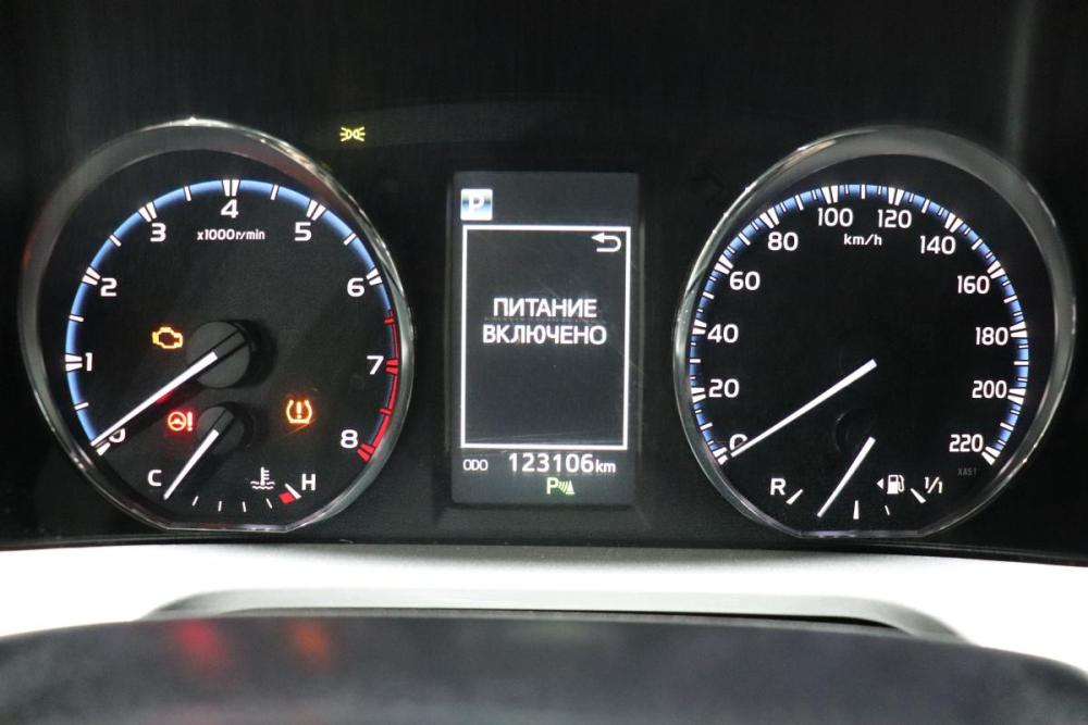 Toyota RAV4 IV (XA40) Рестайлинг Иркутск  - изображение 14