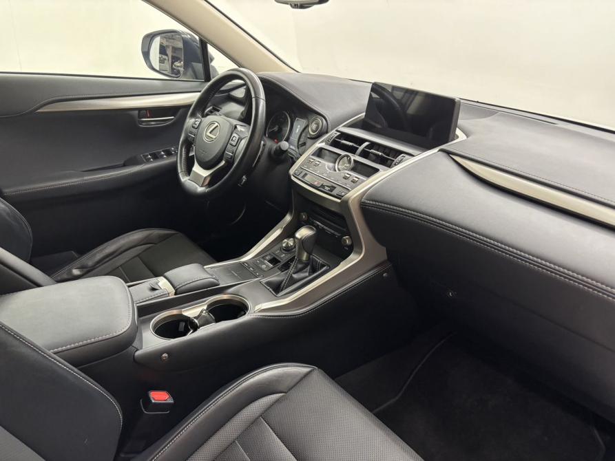 Lexus NX I Рестайлинг Вологда  - изображение 12