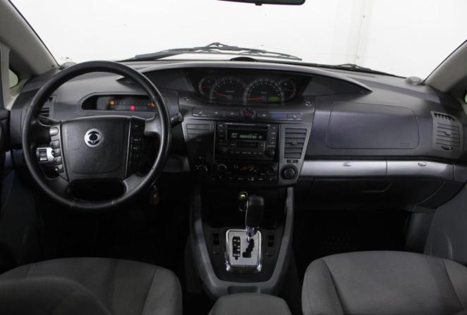 SsangYong Rodius I Рестайлинг с пробегом 2008 года, цена 756 756 рублей, 183189 км, минивэн, Автокод Объявления