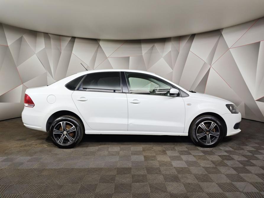 Volkswagen Polo V Москва  - изображение 6