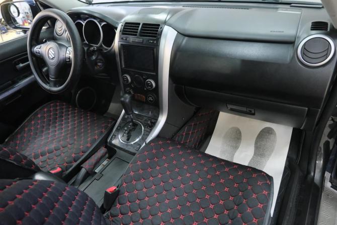 Suzuki Grand Vitara II Рестайлинг с пробегом 2010 года, цена 1 259 000 рублей, 186000 км, внедорожник, Автокод Объявления