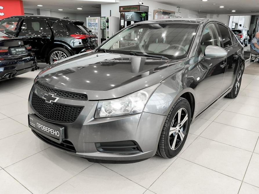 Chevrolet Cruze I Казань  - изображение 1