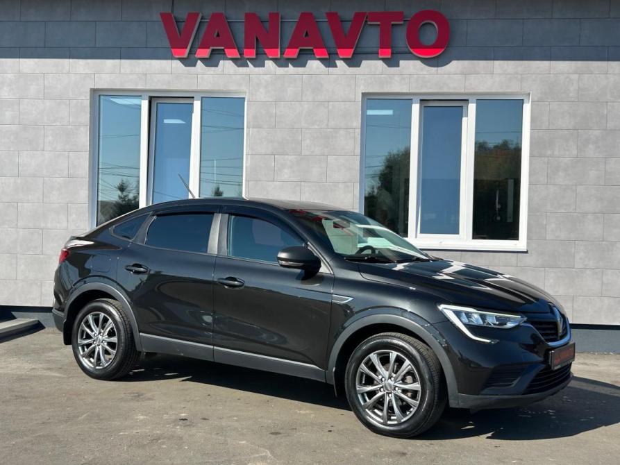 Renault Arkana I Альметьевск  - изображение 3