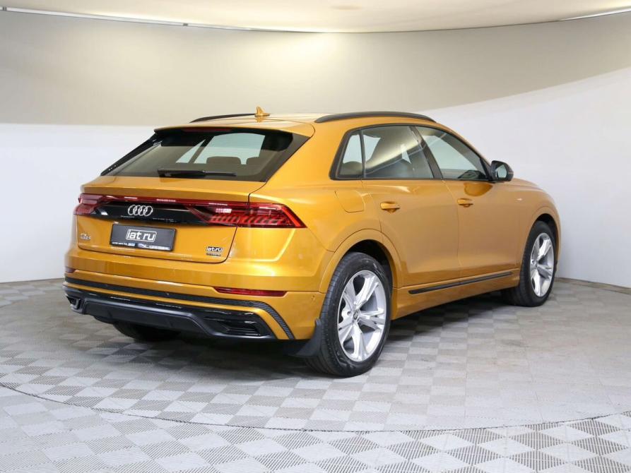 Audi Q8 I (4M) Санкт-Петербург  - изображение 5