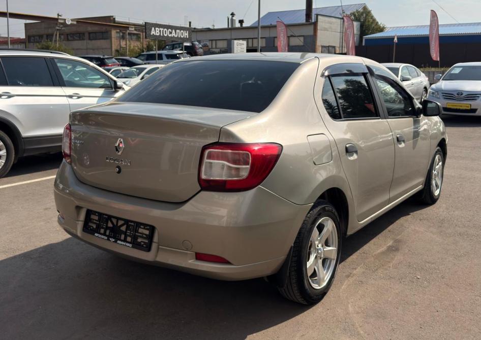 Renault Logan II Альметьевск  - изображение 6
