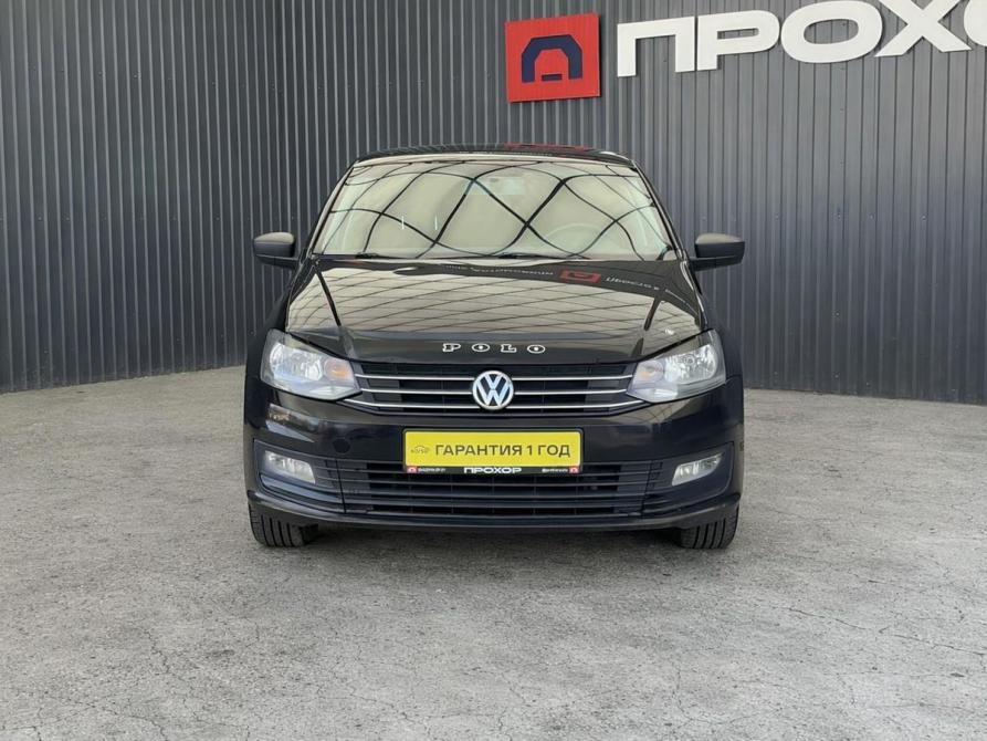 Volkswagen Polo V Рестайлинг Пермь  - изображение 2