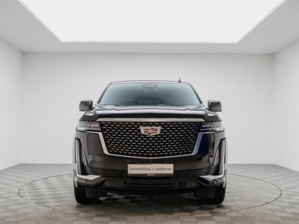 Cadillac Escalade V с пробегом 2021 года, цена 11 700 000 рублей, 34110 км, внедорожник, Автокод Объявления