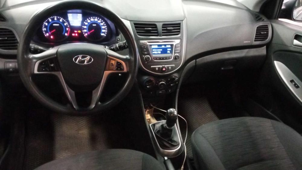 Hyundai Solaris I Рестайлинг Санкт-Петербург  - изображение 5