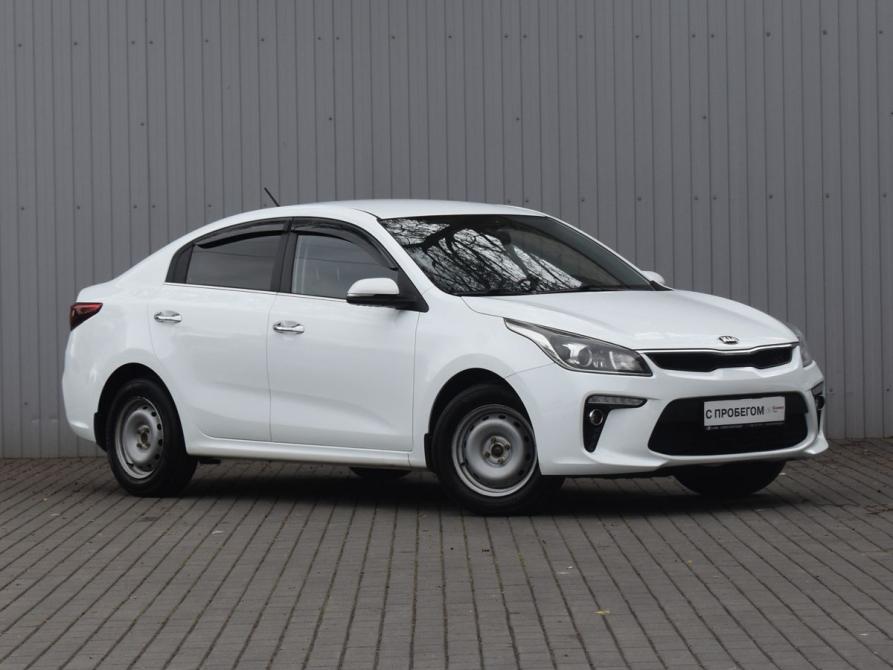 Kia Rio IV Краснодар  - изображение 3