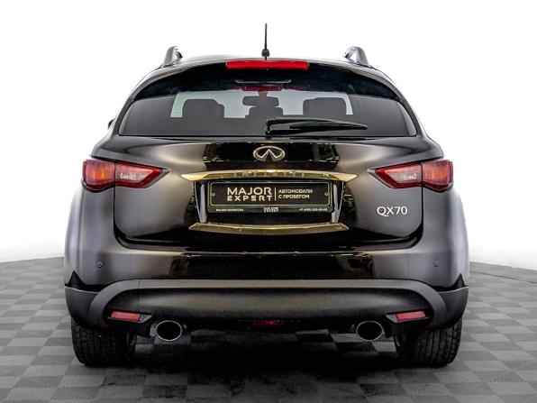 Infiniti QX70 с пробегом 2014 года, цена 2 390 000 рублей, 100310 км, внедорожник, Автокод Объявления