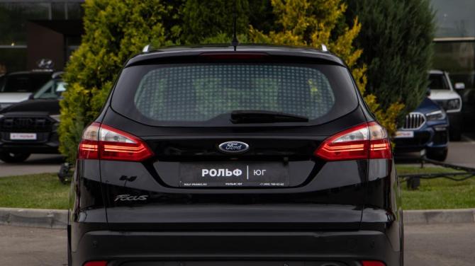 Ford Focus III с пробегом 2012 года, цена 663 000 рублей, 248737 км, универсал, Автокод Объявления