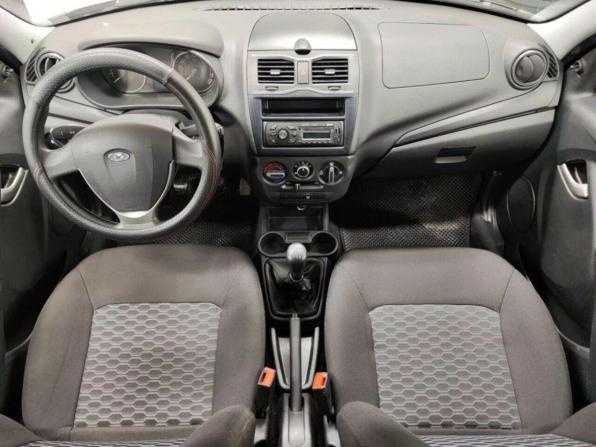 Lada (ВАЗ) Granta I Рестайлинг с пробегом 2019 года, цена 567 530 рублей, 120185 км, хэтчбек, Автокод Объявления
