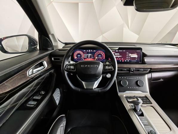 Exeed VX I с пробегом 2022 года, цена 2 795 000 рублей, 38789 км, внедорожник, Автокод Объявления