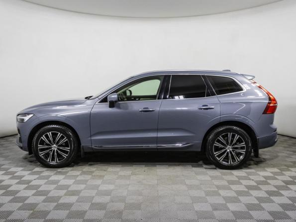 Volvo XC60 II Рестайлинг с пробегом 2021 года, цена 4 479 000 рублей, 76000 км, внедорожник, Автокод Объявления