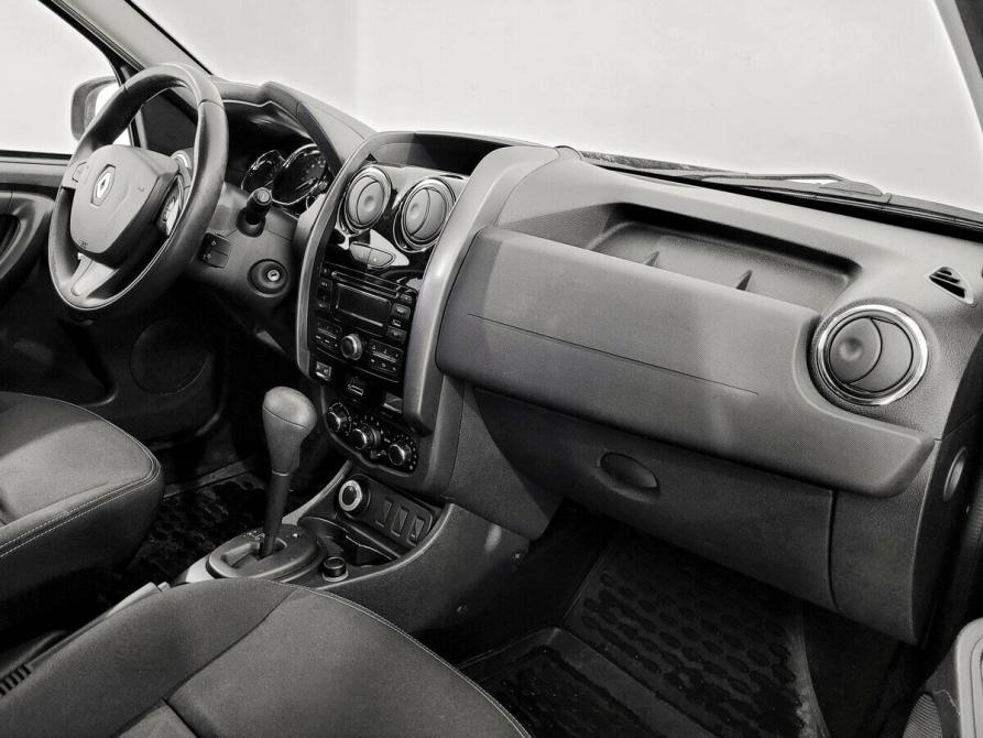 Renault Duster I Рестайлинг Москва  - изображение 11