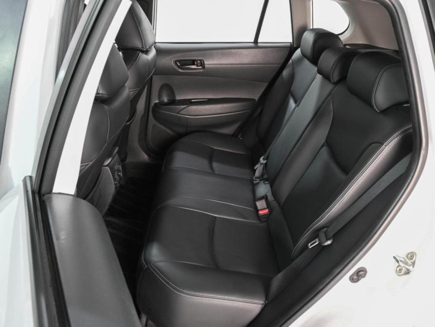 Toyota Corolla Cross I Рестайлинг Ростов-на-Дону  - изображение 9