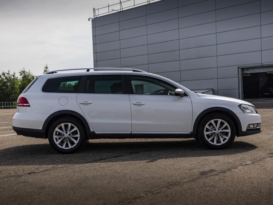 Volkswagen Passat B7 Москва  - изображение 4