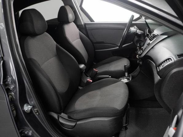Hyundai Solaris I с пробегом 2013 года, цена 1 020 000 рублей, 122954 км, седан, Автокод Объявления