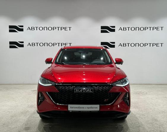 Haval F7x I Рестайлинг с пробегом 2022 года, цена 2 159 000 рублей, 56977 км, внедорожник, Автокод Объявления