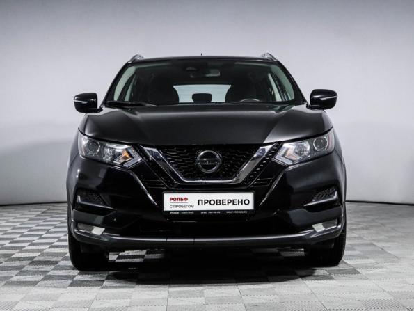 Nissan Rogue Sport I Рестайлинг с пробегом 2022 года, цена 2 475 000 рублей, 18386 км, внедорожник, Автокод Объявления