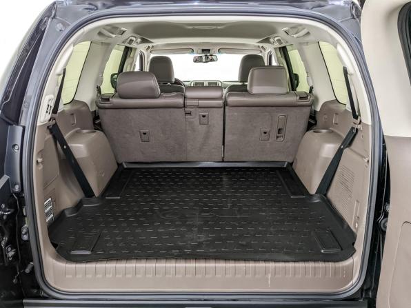 Lexus GX II Рестайлинг с пробегом 2015 года, цена 4 500 000 рублей, 135293 км, внедорожник, Автокод Объявления