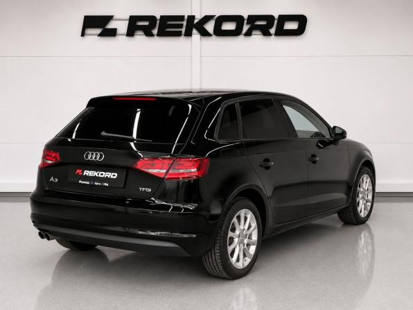 Audi A3 III (8V) с пробегом 2013 года, цена 1 109 000 рублей, 197146 км, хэтчбек, Автокод Объявления