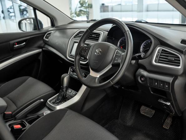 Suzuki SX4 II (S-Cross) с пробегом 2015 года, цена 1 156 000 рублей, 86546 км, хэтчбек, Автокод Объявления