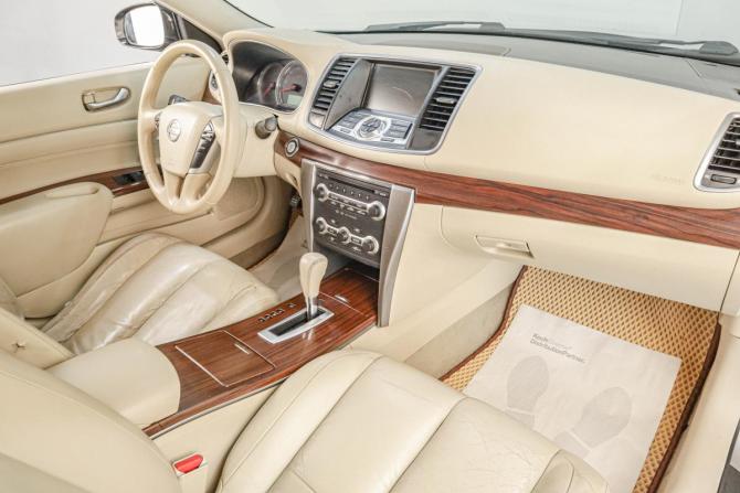 Nissan Teana II с пробегом 2010 года, цена 1 179 000 рублей, 311000 км, седан, Автокод Объявления