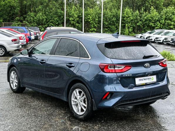 Kia Ceed III с пробегом 2018 года, цена 1 519 000 рублей, 68000 км, хэтчбек, Автокод Объявления