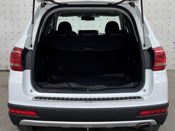 Haval H6 I с пробегом 2019 года, цена 1 550 000 рублей, 92141 км, внедорожник, Автокод Объявления